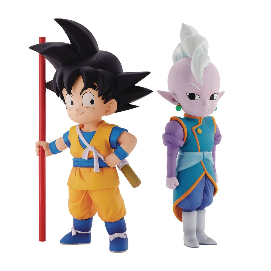 Ichibansho: Dragon Ball Daima - Son Goku & Kai (Daima)